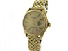 montre rolex 1500 oyster perpetual date or jaune 18k