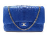 sac a main chanel timeless jumbo bandouliere cuir