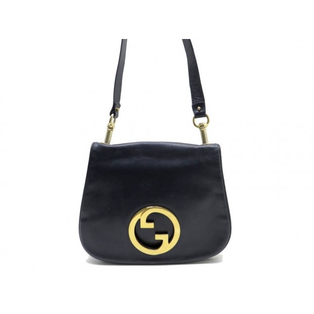 SERVICE AUTHENTICITE : VINTAGE SAC A MAIN GUCCI CUIR GG 