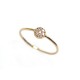 NEUF BAGUE DIAMANTISSIMO T53 OR ROSE ET DIAMANTS PINK GOLD & DIAMONDS RING 350€