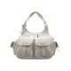 NEUF SAC A MAIN CHRISTIAN DIOR STREET CHIC TOILE MONOGRAMME HAND BAG PURSE 1200€