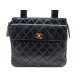  SAC A MAIN CHANEL SHOPPING 30 CM EN CUIR CAVIAR NOIR HAND BAG BLACK PURSE 3500