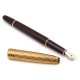 STYLO MONTBLANC PLUME VERMIEIL 