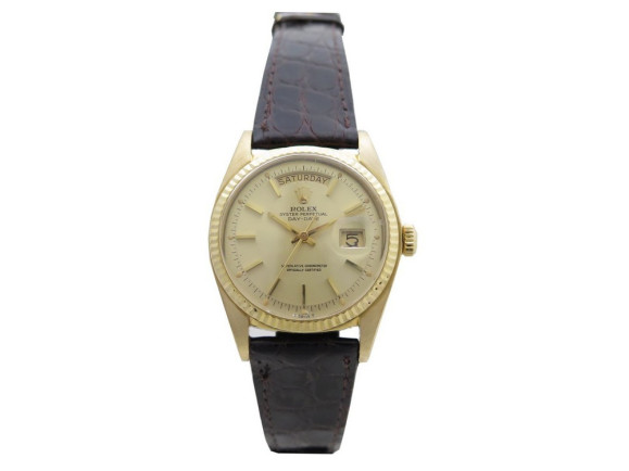  montre rolex 1803 president automatique 34 cm