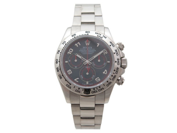 montre rolex daytona 116509 or gris automatique