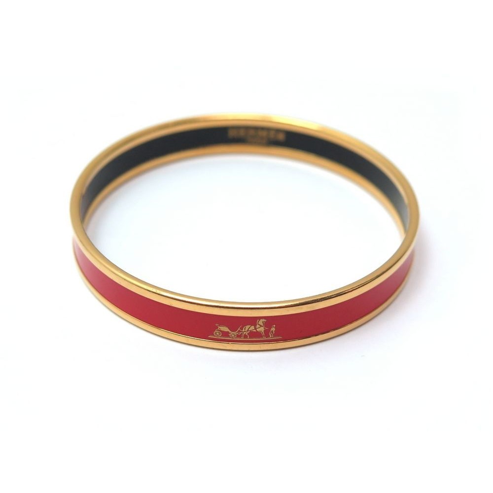 hermes caleche bangle