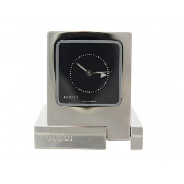 PENDULETTE DE VOYAGE GUCCI QUARTZ