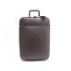 VALISE DE VOYAGE LOUIS VUITTON PEGASE LEGERE 55 N4138 TOILE DAMIER EBENE 2400€