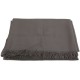 NEUF CHALE ETOLE HERMES EN CACHEMIRE & LAINE TAUPE BOITE CASHMERE SHAWL 900€