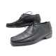 CHAUSSURES JM WESTON 629 CHUKKA ANCIENNE FABRICATION 6.5 41,5 EN CUIR NOIR 575