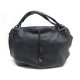 NEUF SAC A MAIN CELINE BITTERSWEET PORTE EPAULE EN CUIR GRAINE NOIR PURSE 1090€