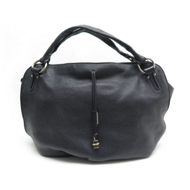 SAC CELINE BITTERSWEET CUIR NOIR 