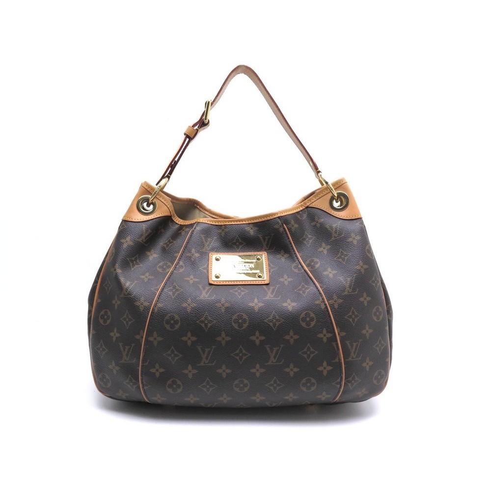 sac a main louis vuitton galliera mm en toile