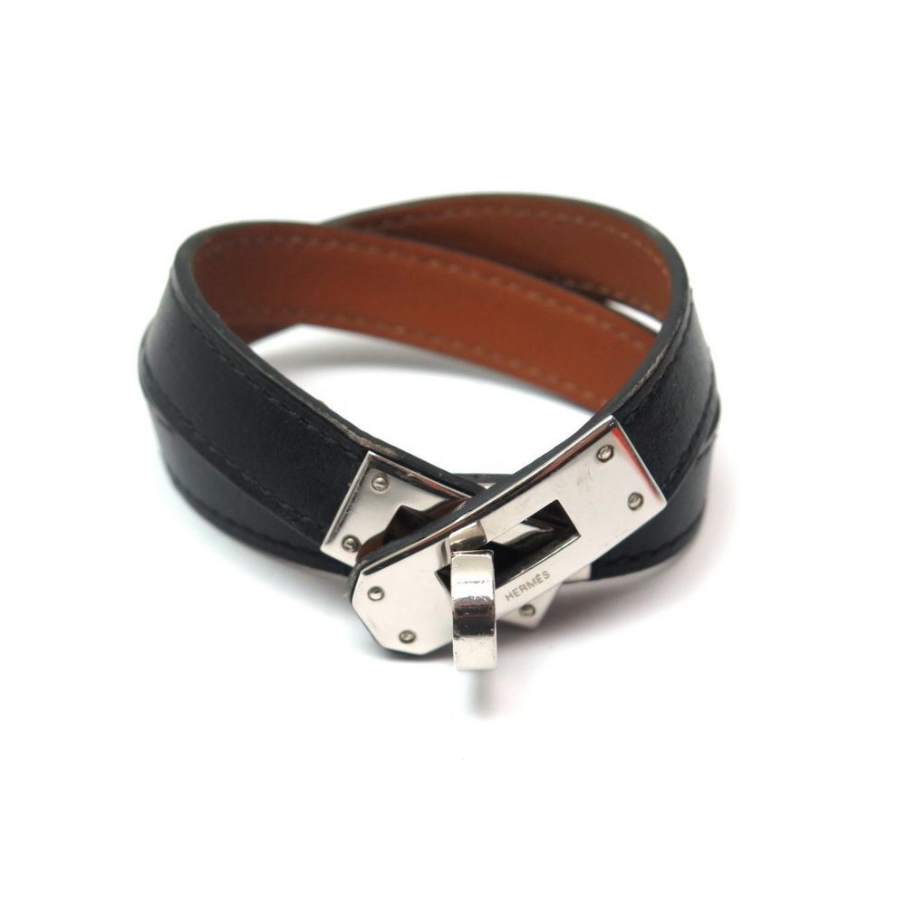 hermes bracelet kelly double tour