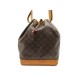 VINTAGE SAC A MAIN LOUIS VUITTON M42224 NOE GM TOILE MONOGRAM MARRON PURSE 1140€