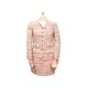 VINTAGE TAILLEUR CHANEL 36 38 S M VESTE CHEMISIER JUPE TWEED ROSE JACKET 6500€