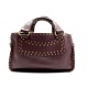 SAC A MAIN CELINE BOOGIE 32CM CUIR GRAINE BORDEAUX BURGUNDY HAND BAG PURSE 950