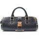 SAC A MAIN LOUIS VUITTON L'EPANOUI PM SUHALI EN CUIR GRAINE NOIR HAND BAG 3000€