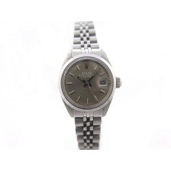 MONTRE ROLEX OYSTER PERPETUAL DATE LADY 26MM 