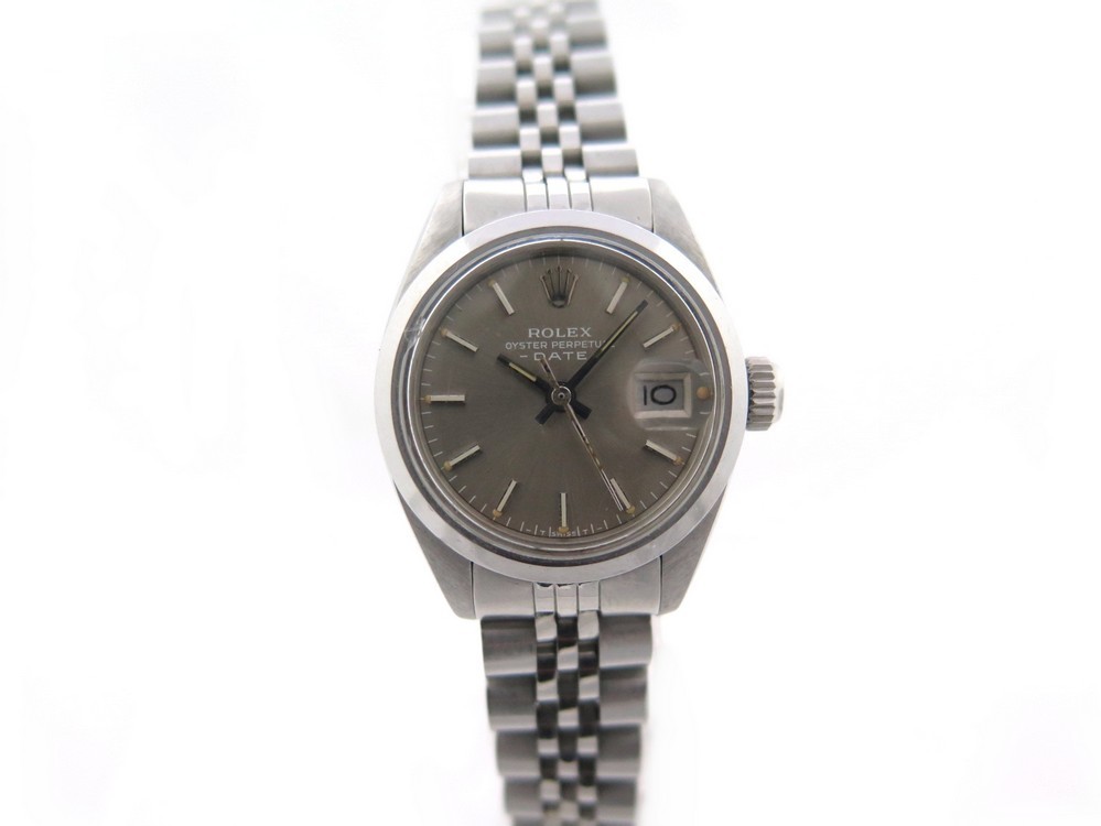 montre rolex oyster perpetual date lady 