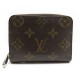 PORTE MONNAIE LOUIS VUITTON TOILE MONOGRAM 