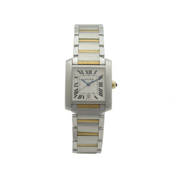 montre cartier tank francaise 2302 en 