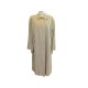 IMPERMABLE BURBERRYS REG C84A 12 UK 40 M FEMME EN COTON BEIGE TRENCH COAT 1500€