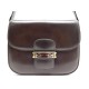 SAC CELINE CUIR MARRON 