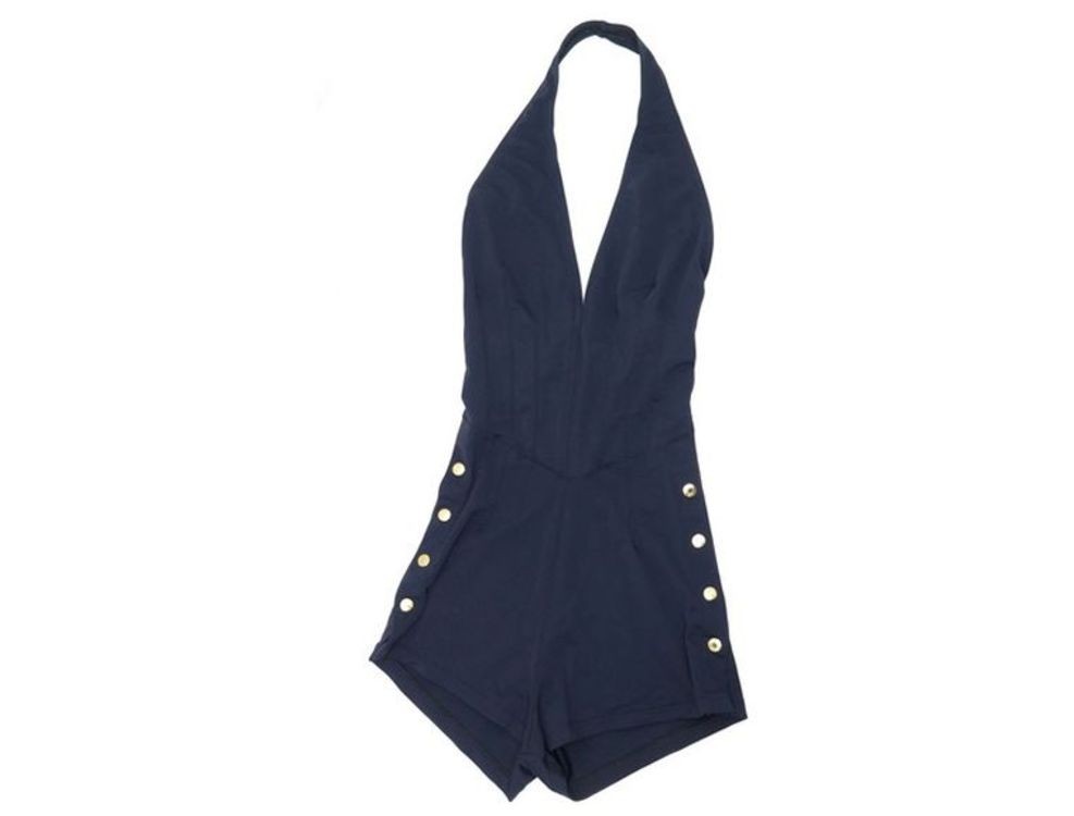 maillot de bain 1 piece short