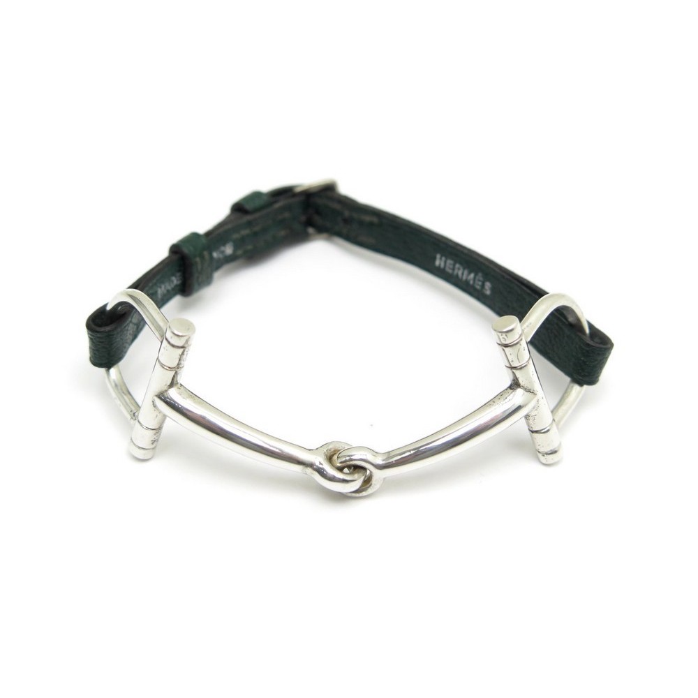 hermes horse bit bracelet