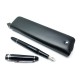 NEUF STYLO PLUME MONTBLANC MEISTERSTUCK PIX NOIR & DORE FOUTAIN PEN BLACK 500