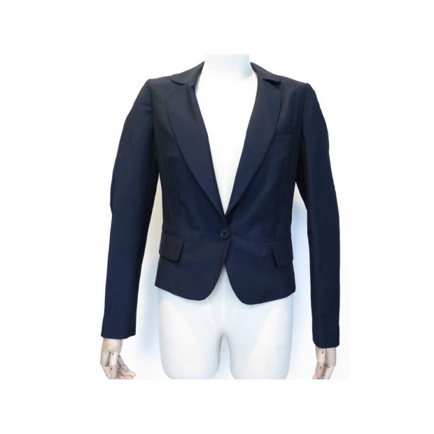 VESTE YVES SAINT LAURENT BLEU 