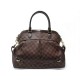 NEUF SAC A MAIN LOUIS VUITTON TREVI GM DAMIER EBENE 