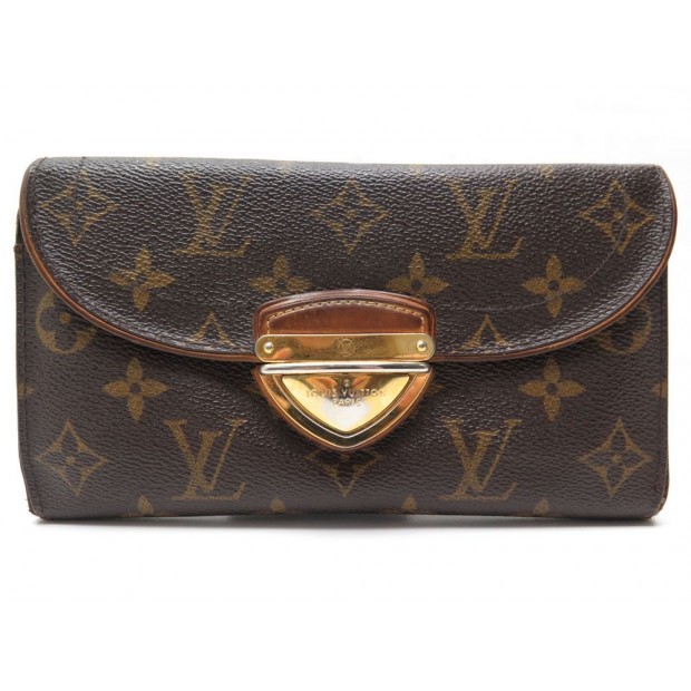 PORTEFEUILLE LOUIS VUITTON EUGENIE MONOGRAM 