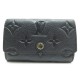 NEUF PORTE-CLES LOUIS VUITTON MULTICLES 6 CUIR MONOGRAM NOIR KEY HOLDER 245€