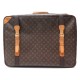 VALISE LOUIS VUITTON SATELLITE 65 TOILE MONOGRAM SAC DE VOYAGE A MAIN BAG 1980€