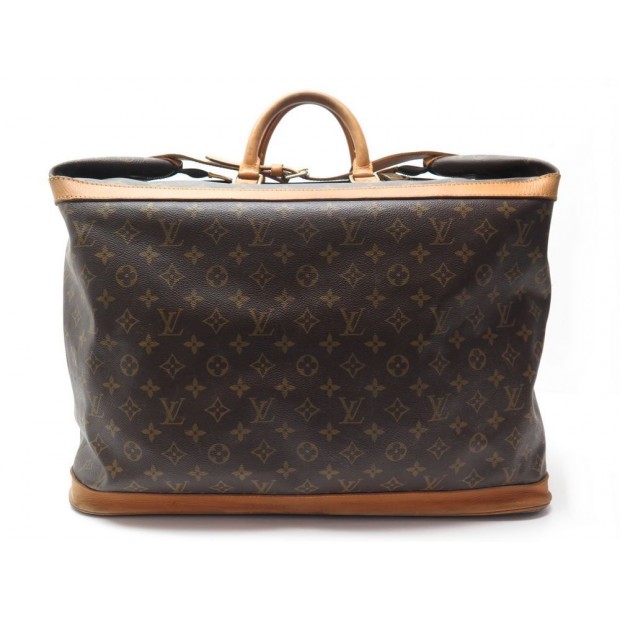  SAC DE VOYAGE LOUIS VUITTON CRUISER MONOGRAM 