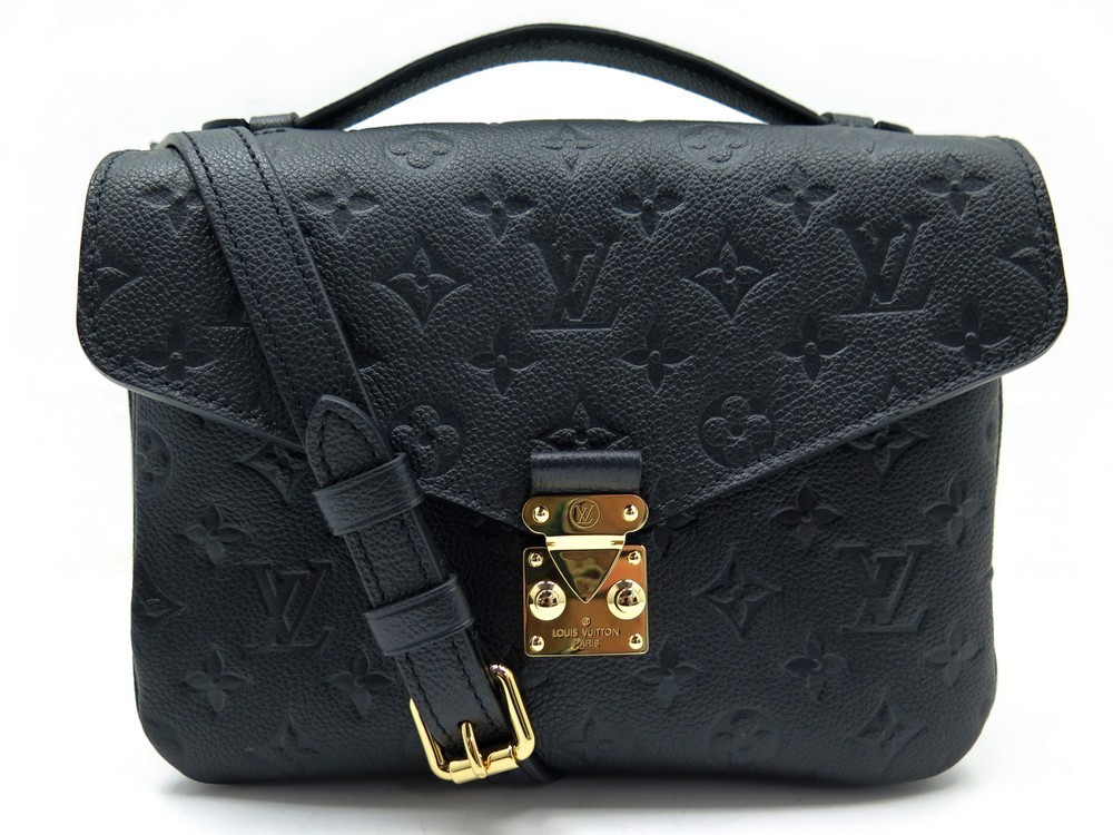 sac a main louis vuitton metis en cuir monogram