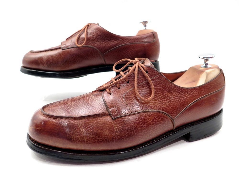chaussures jm weston derby golf 641 8e 42.5 large 43