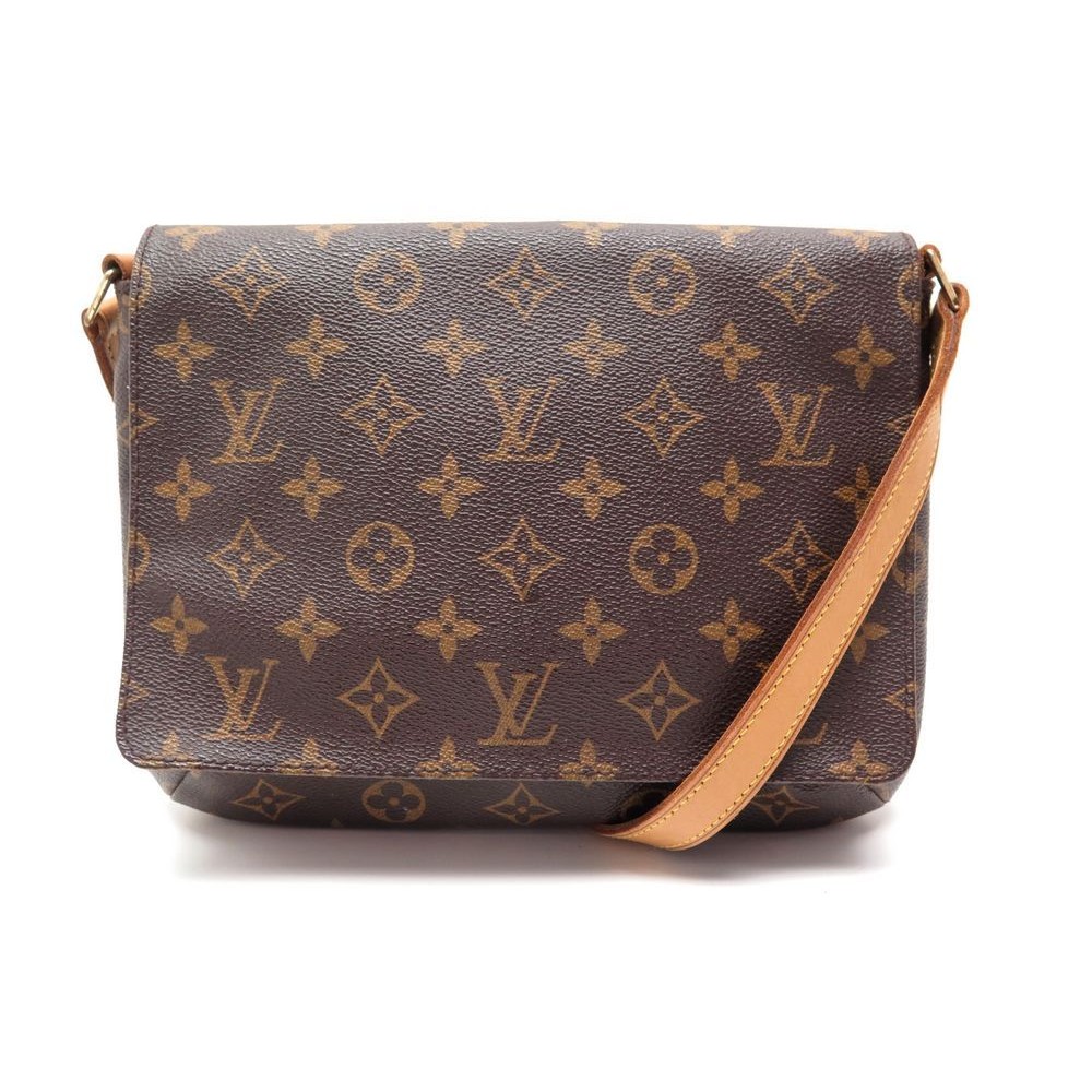 sac a main louis vuitton musette tango toile monogram