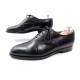 CHAUSSURES CHURCH'S DELEGATE 7F 41 RICHELIEU BOUT DROIT EN CUIR NOIR SHOES 590€