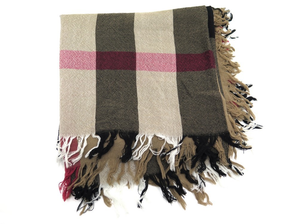 carré burberry