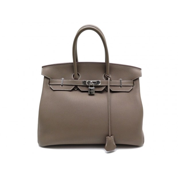 hermes birkin 35 etoupe