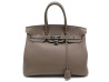 sac a main hermes birkin 35 en cuir chevre mysore