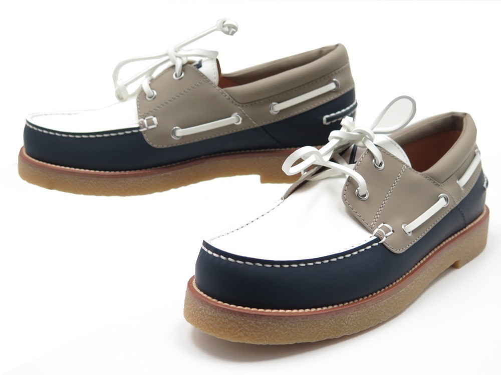 lv boat shoes