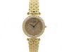 montre van cleef and arpels classique pa 49 quartz or