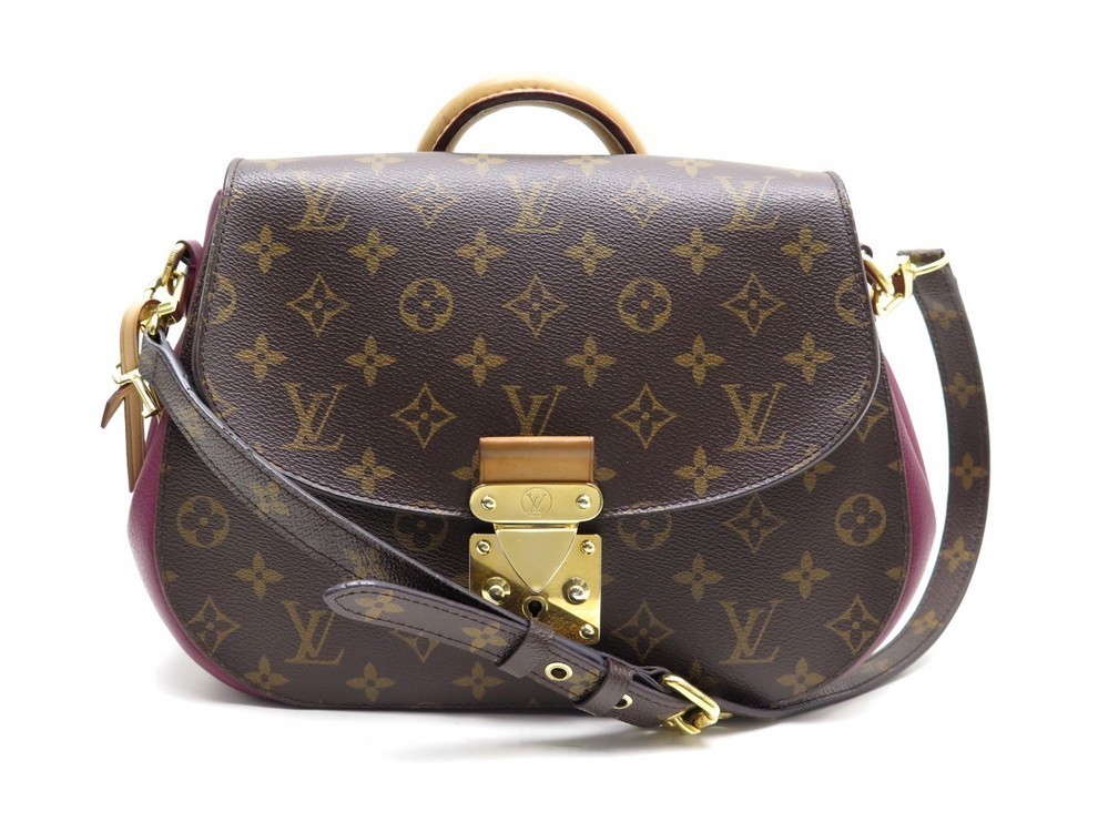 Louis Vuitton, Toile Canvas Monogram Eden