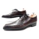 CHAUSSURES GERARD SENE 8.5 42.5 RICHELIEU EN CUIR + POCHONS BERLUTI SHOES 665€