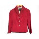 VESTE LOUIS VUITTON ROUGE 