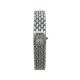 MONTRE CHAUMET KHESIS 099350040 QUARTZ EN ACIER PALLADIE 17MM STEEL WATCH 2490